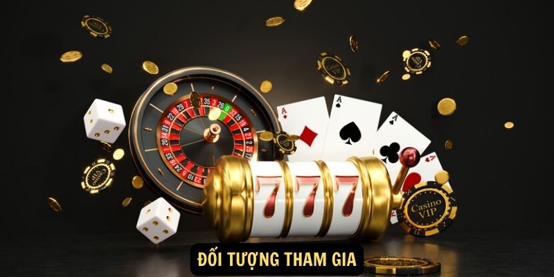 Doi tuong tham gia