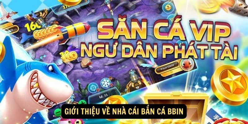 Giới thiệu về nhà cái bắn cá Bbin