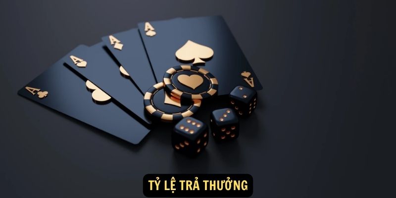 Tỷ lệ trả thưởng